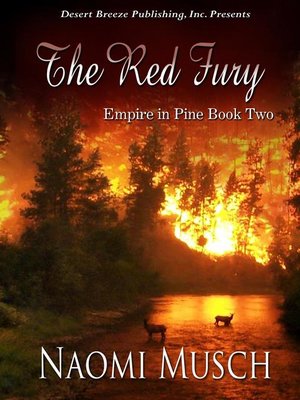 cover image of The Red Fury